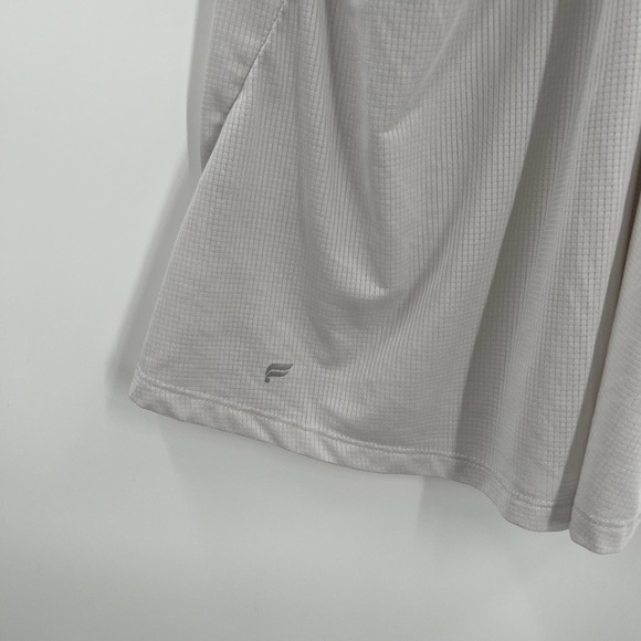 Fabletics White Ladies Activewear Tank - Picture 9 of 9